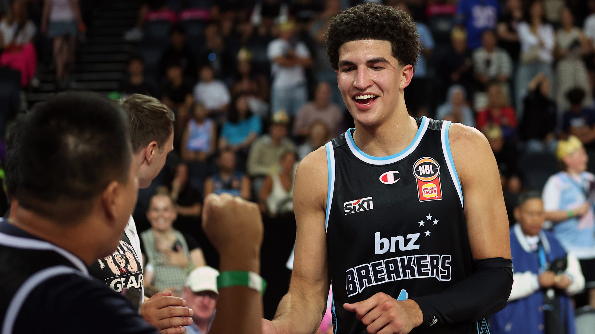 2026 NBA Draft: Pick 21 - Karim Lopez
