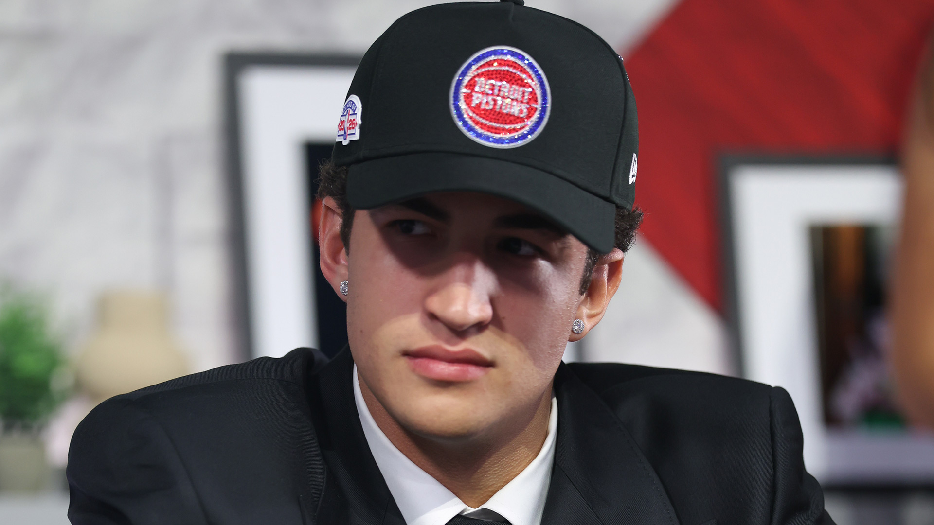 Hat's off to Karim's Draft night mix-up