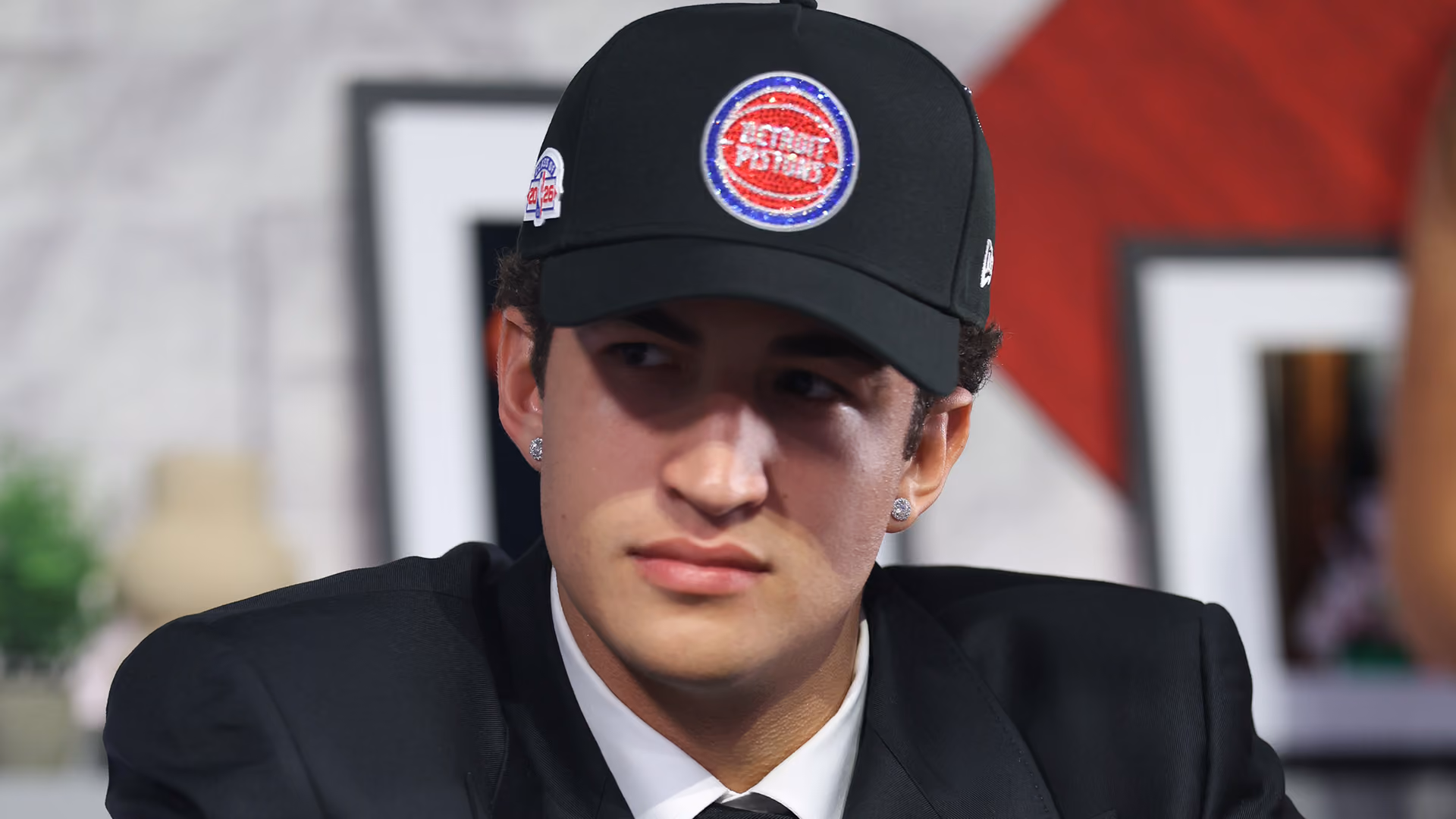 Karim’s awkward Draft night mix-up