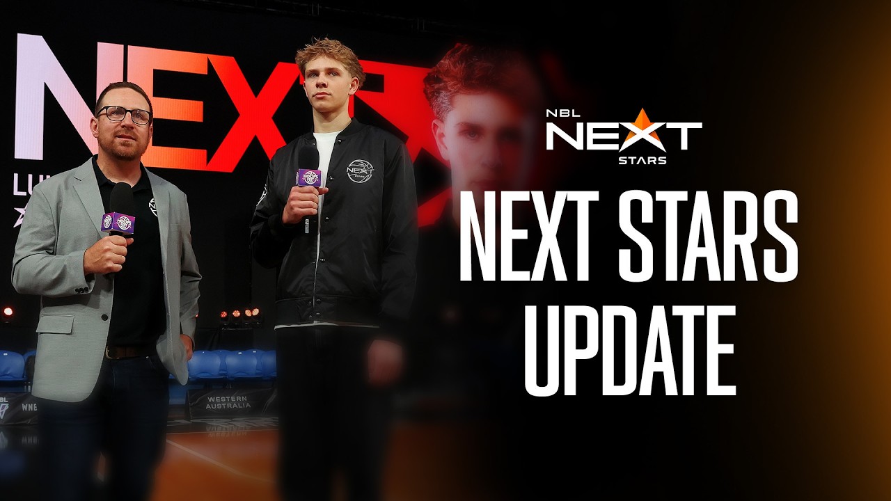 Next Stars Update: Karim's NBA dreams, Luke Paul's big decision and where to for Dash?