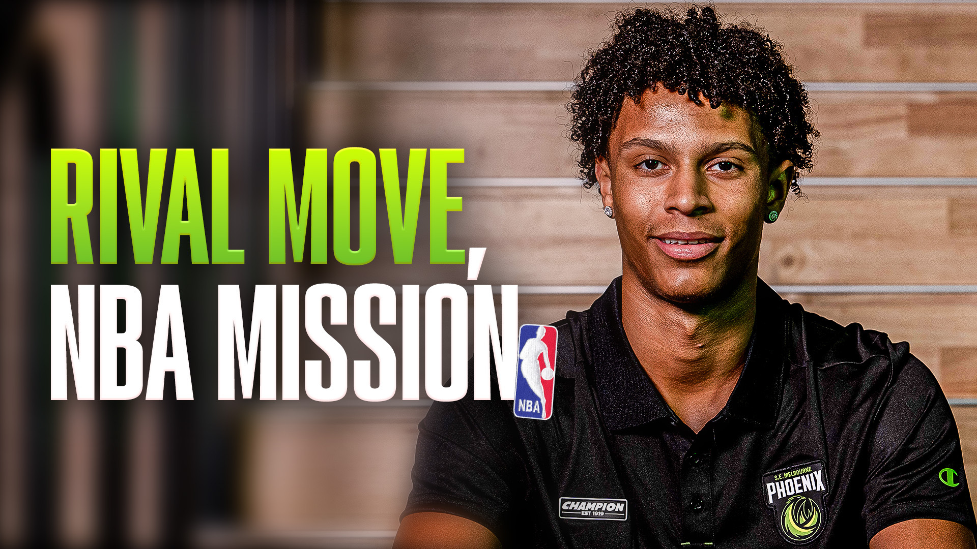 WATCH: Next Star talks rival move, breakout goals & NBA ambitions