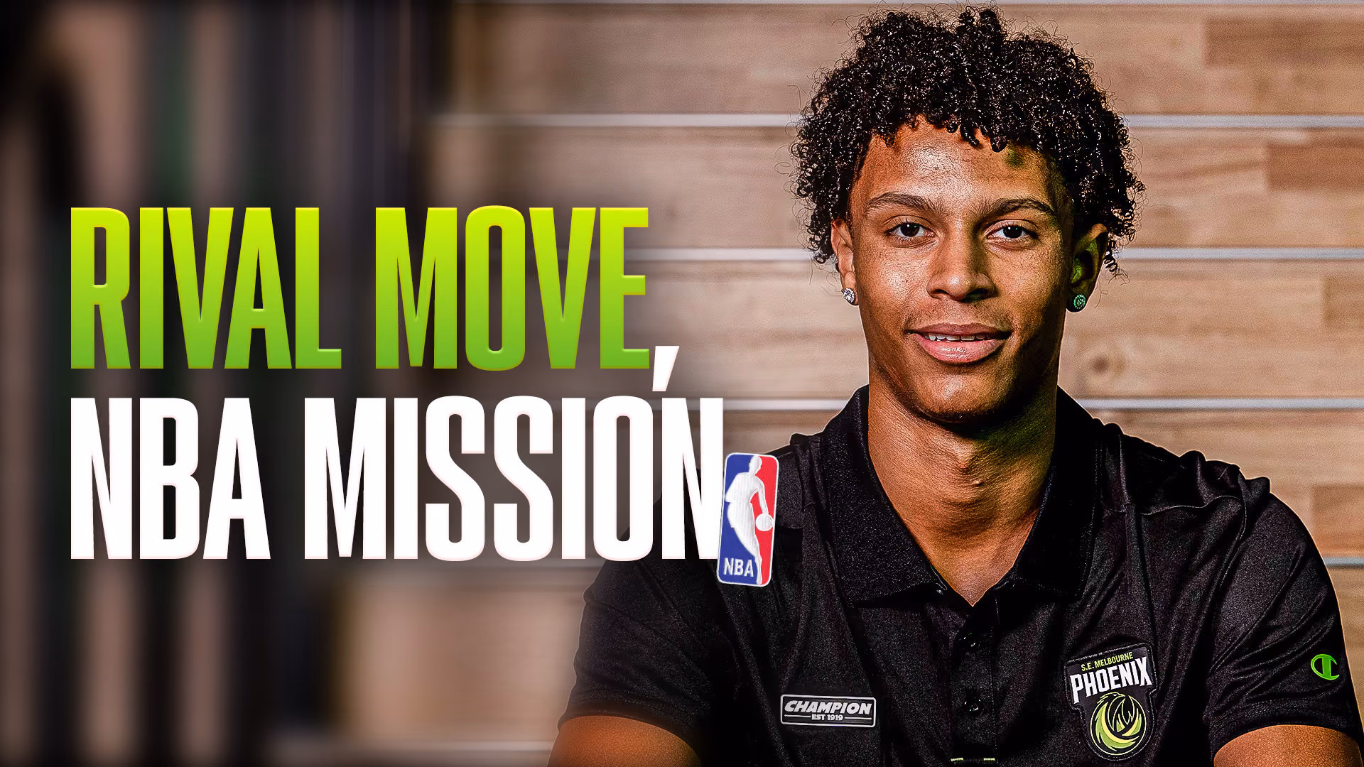 WATCH: Next Star talks rival move, breakout goals & NBA ambitions