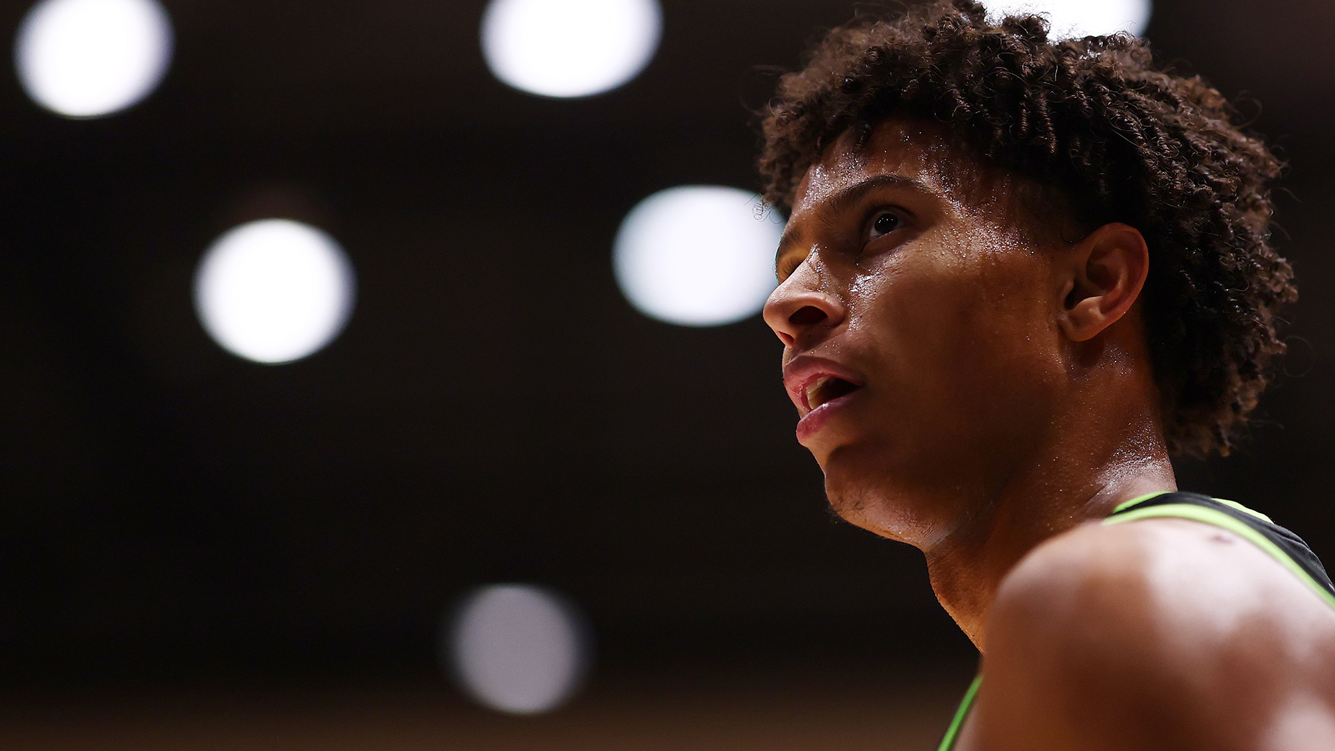 'He's playing free': How Dash Daniels won over NBA scouts