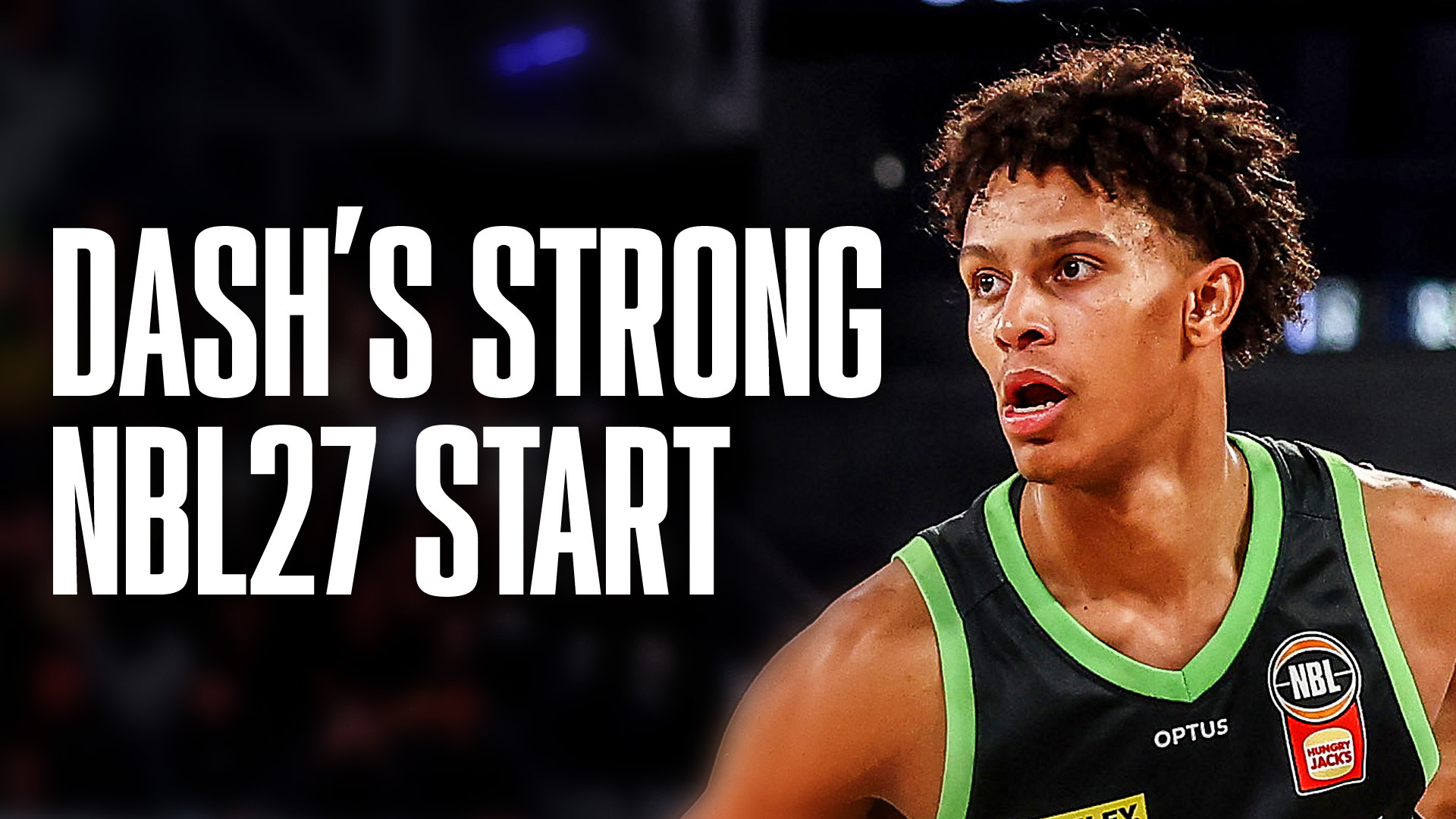 WATCH: Daniels turning heads with incredible start
