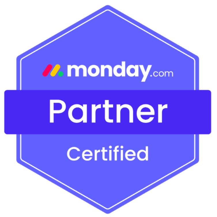 Monday.com Certified Partner