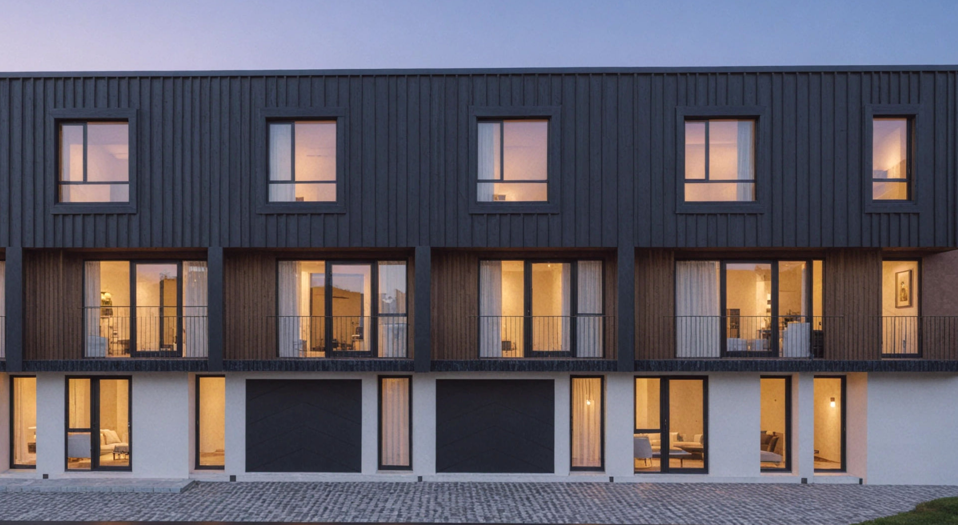 Residential Development Work