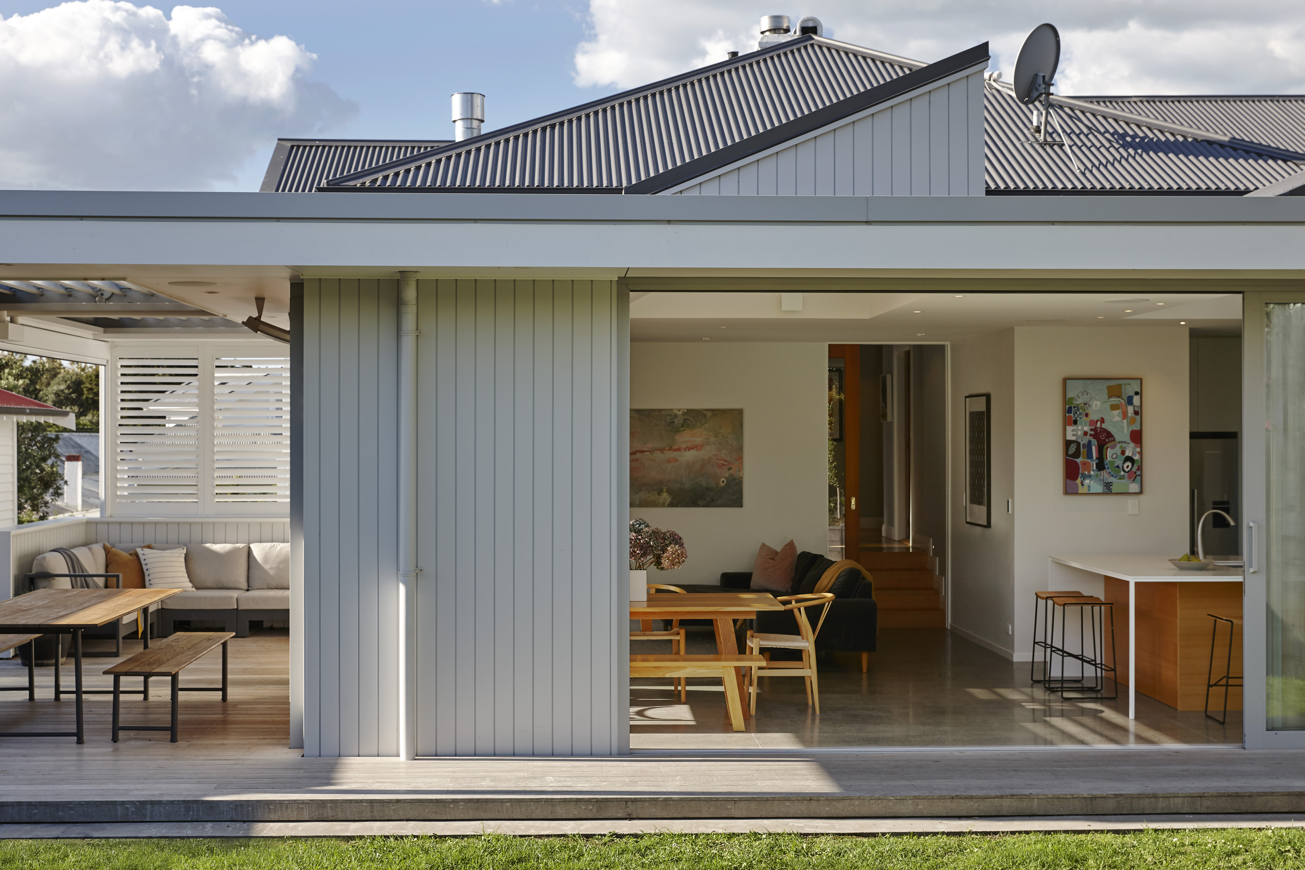 Grey Lynn Bungalow