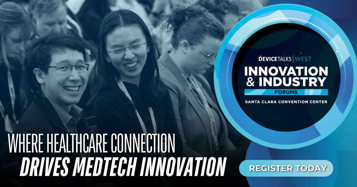 Device Talks West Innovation & Industry Forums