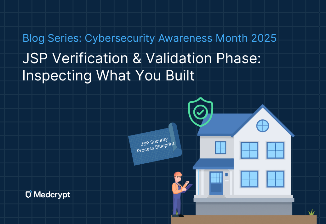 JSP Verification & Validation: Inspecting What You Built