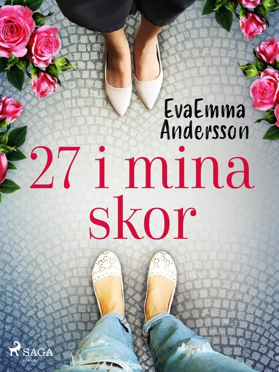 Omslag: 27 i mina skor