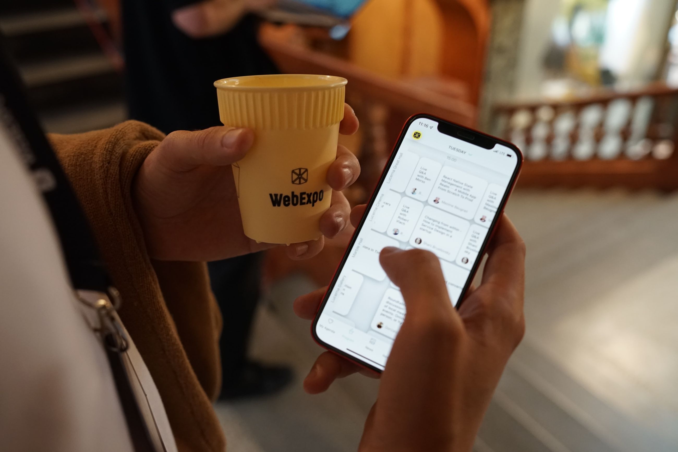 Referring blog post description