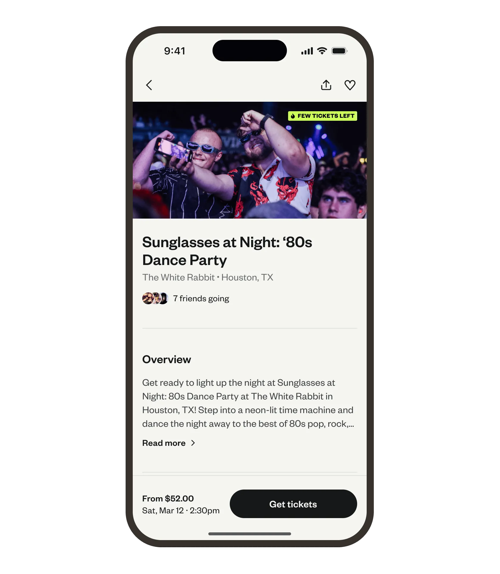 While Eventee is the top Whova alternative, another great alternative to Whova is Eventbrite.