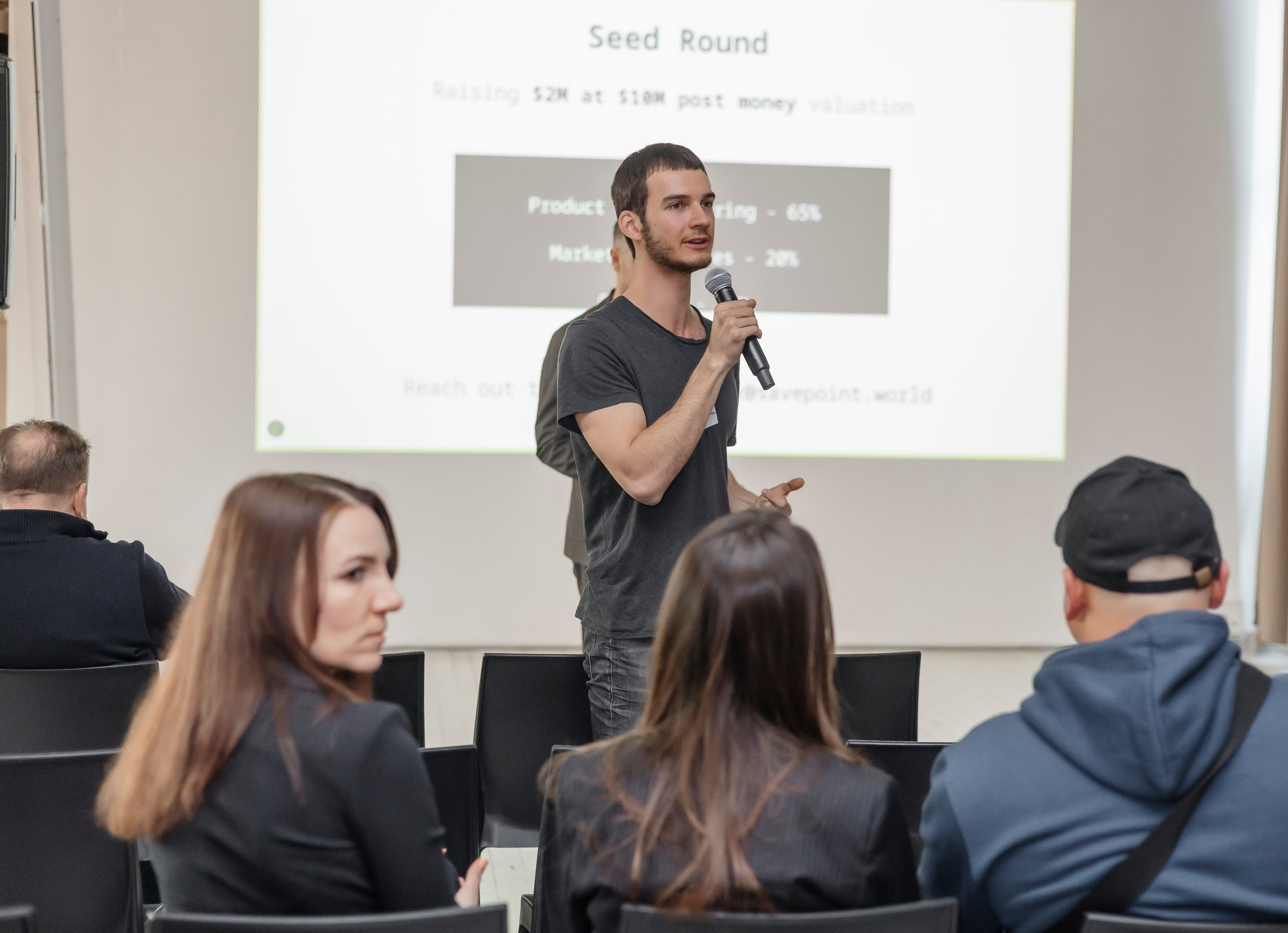 Session from BRAVE1 event