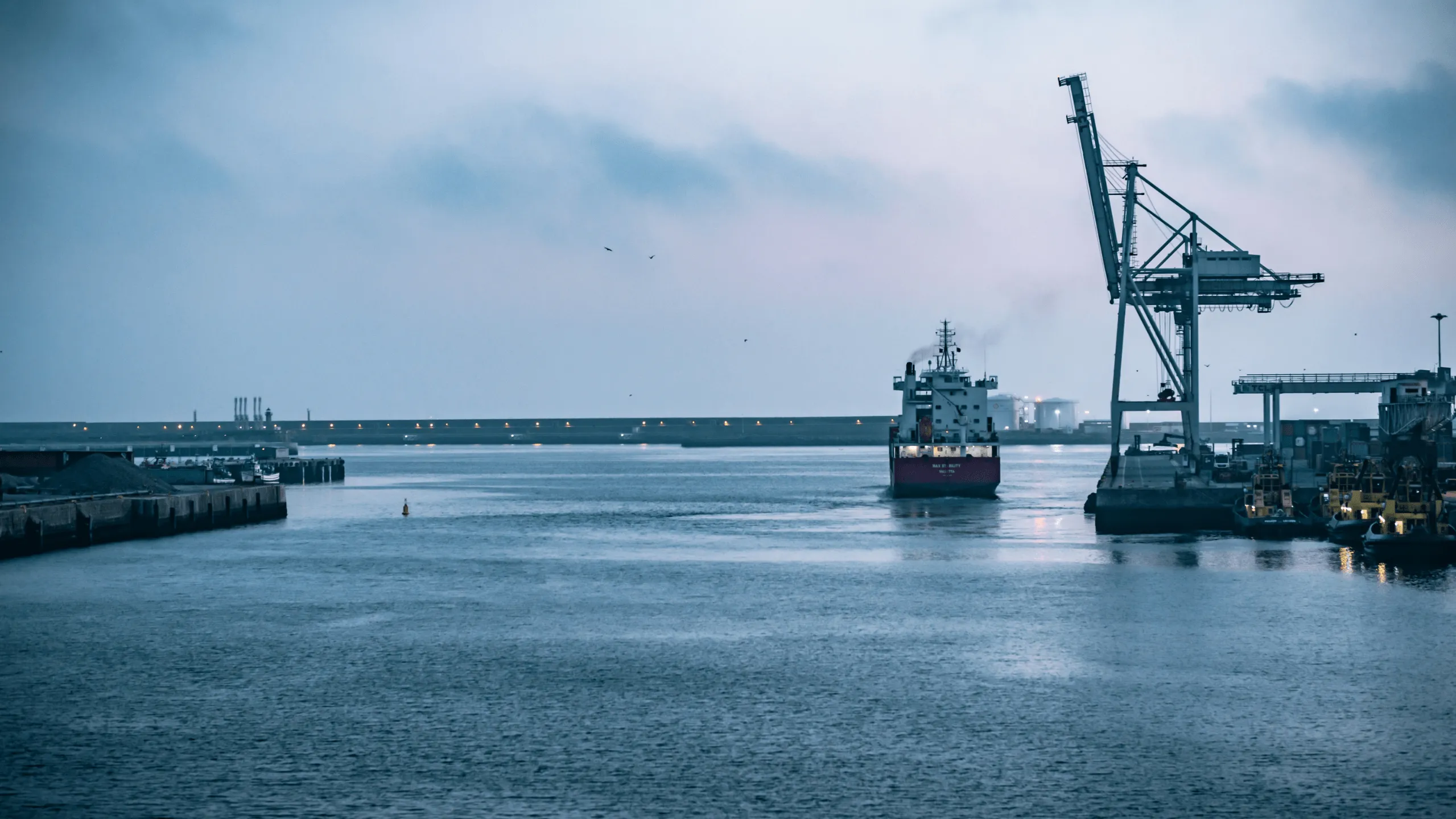 AIS Spoofing in the Maritime Industry: A Growing Risk and Compliance Challenge