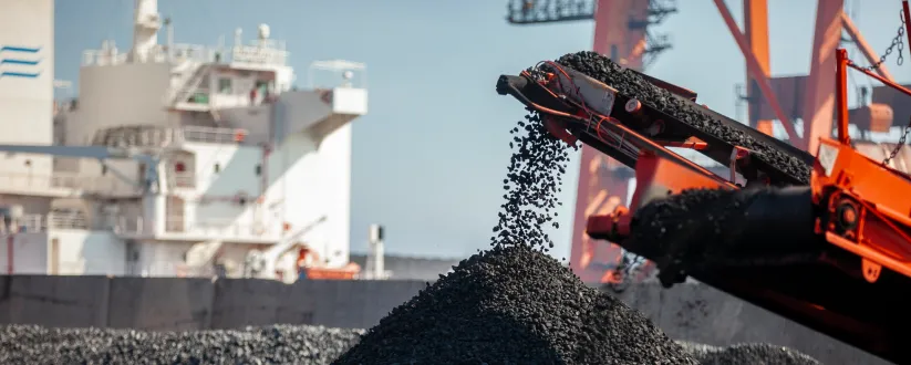 Kpler at Coaltrans Asia 2024