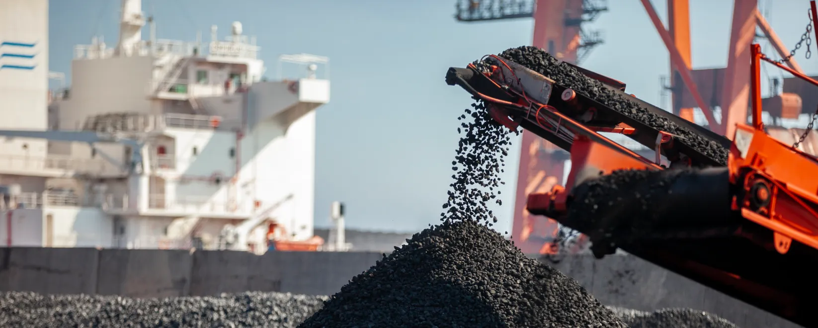 Kpler at Coaltrans Asia 2024