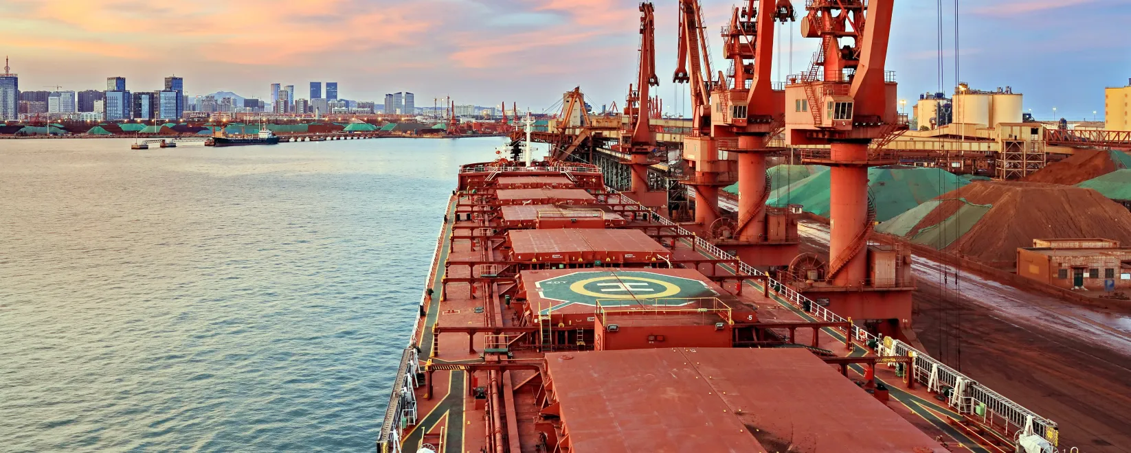 Kpler at Fastmarkets Middle East Iron & Steel Forum