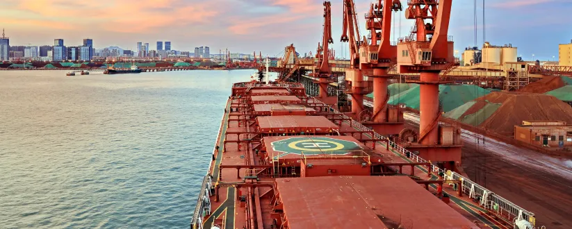 Kpler at Fastmarkets Middle East Iron & Steel Forum