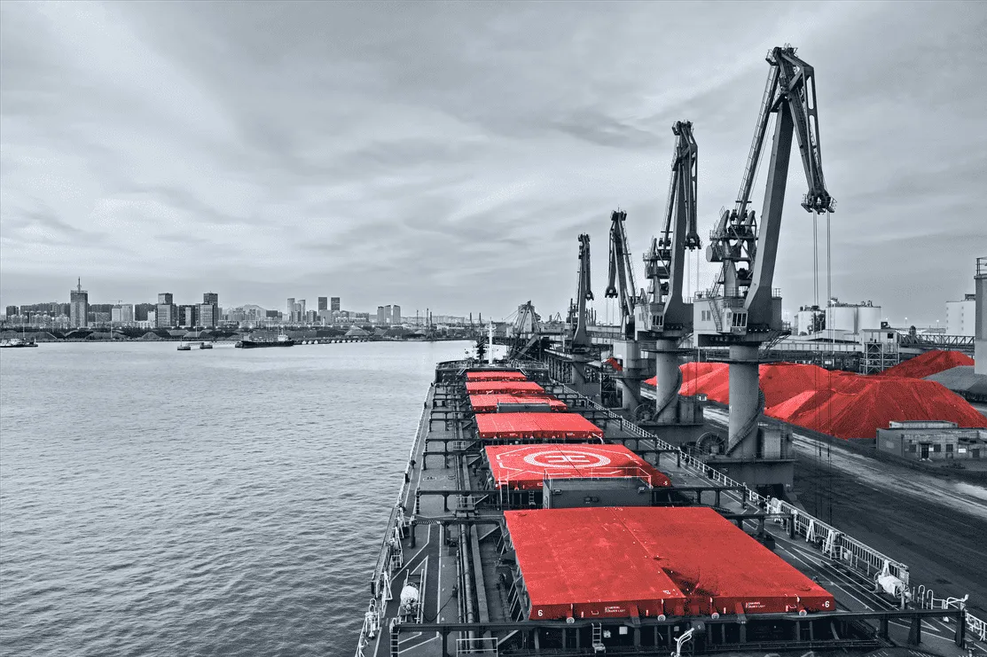 Iron ore market softens, while Atlantic coal and Capesize freight firms