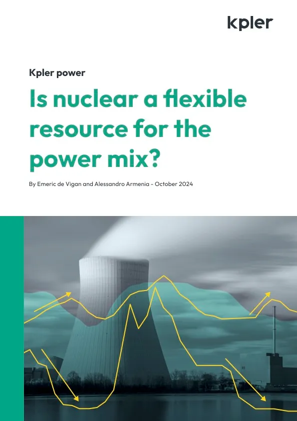 Kpler Nuclear Modulation Whitepaper | Oct 2024