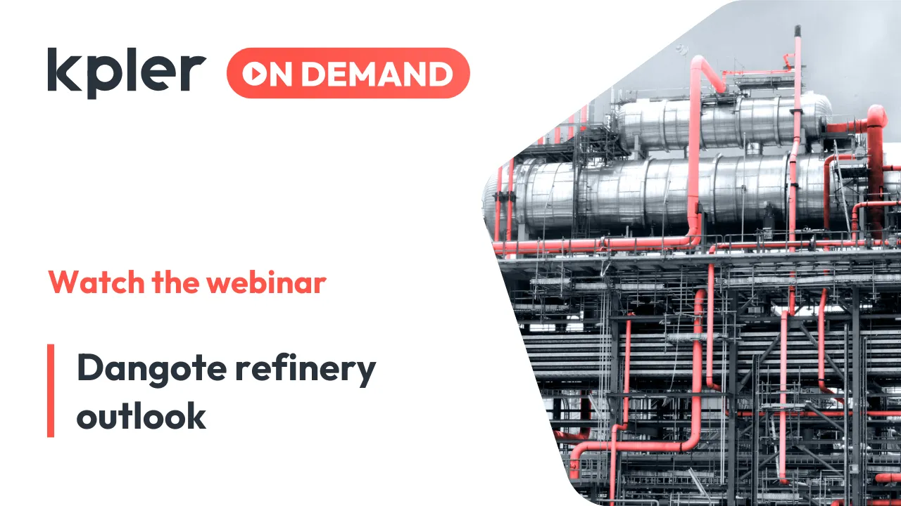 Dangote refinery outlook