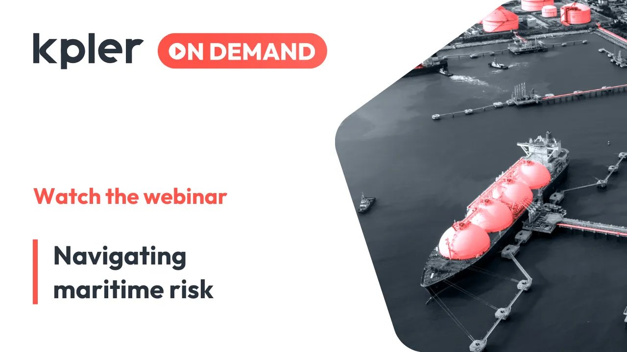 Navigating Maritime Risk | July 2024