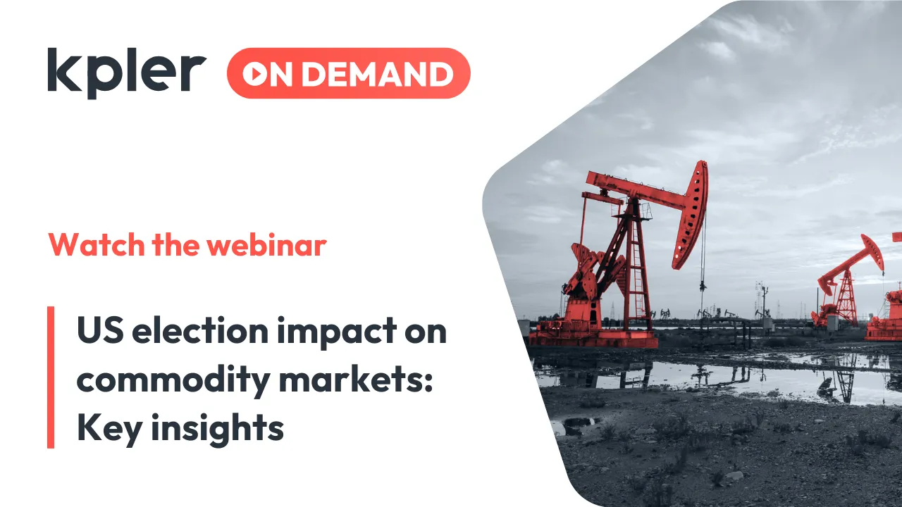 US Election Impact on Commodity Markets: Key Insights