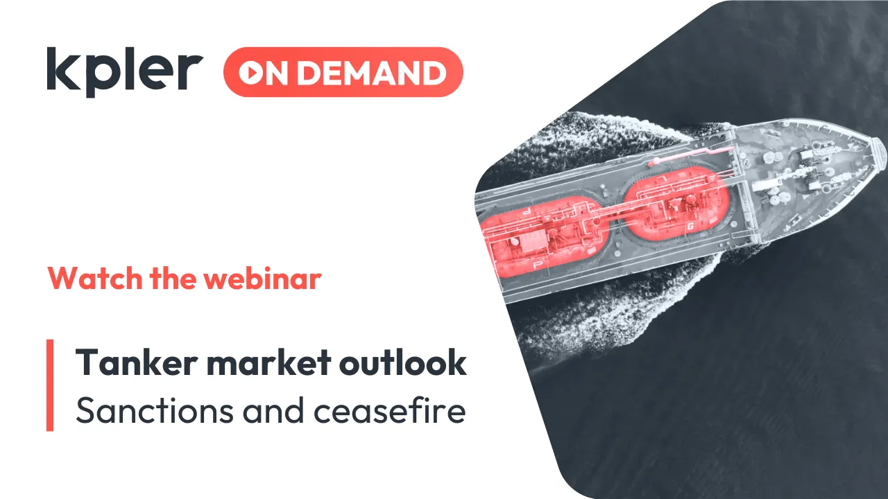 Tanker Market Outlook | Feb 2025