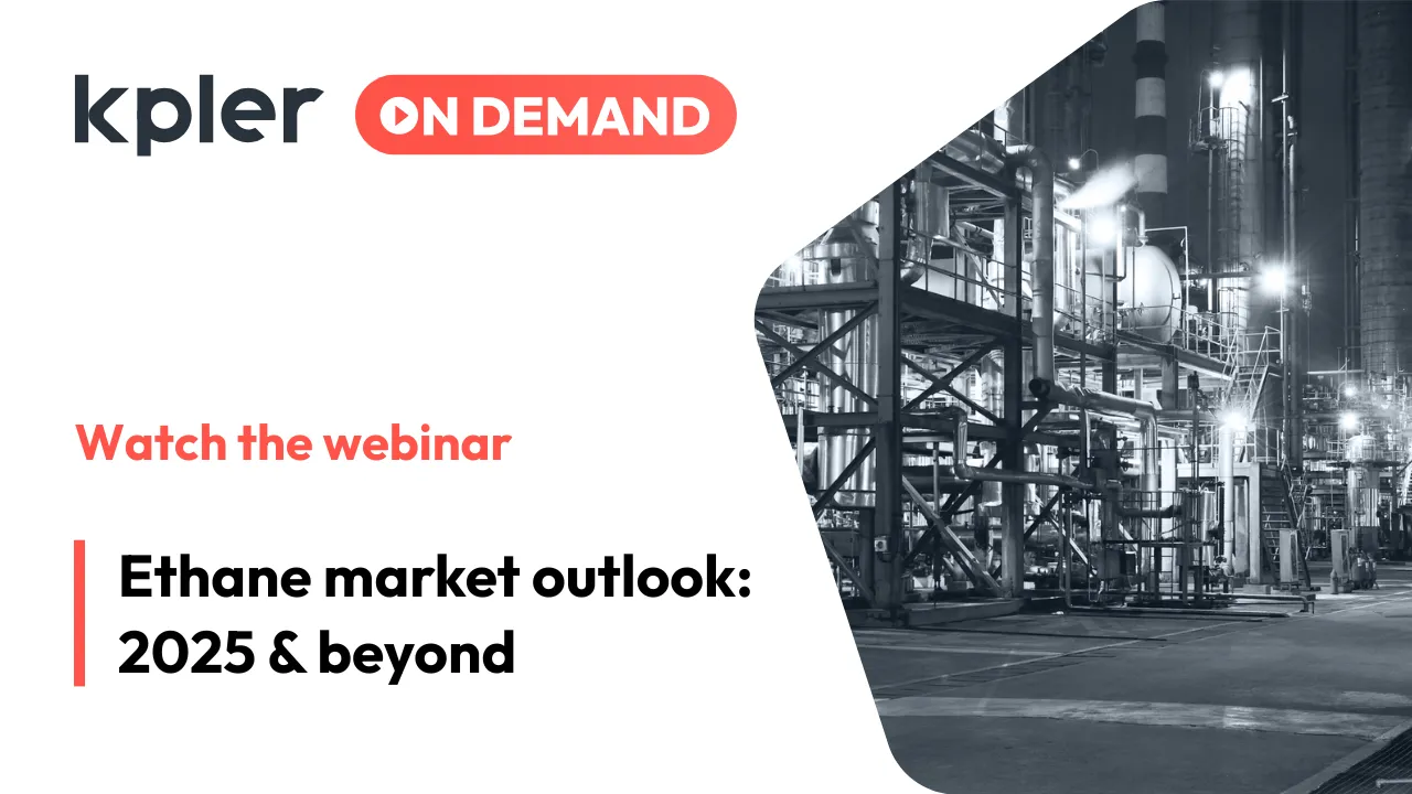 Ethane Market Outlook | April 2025