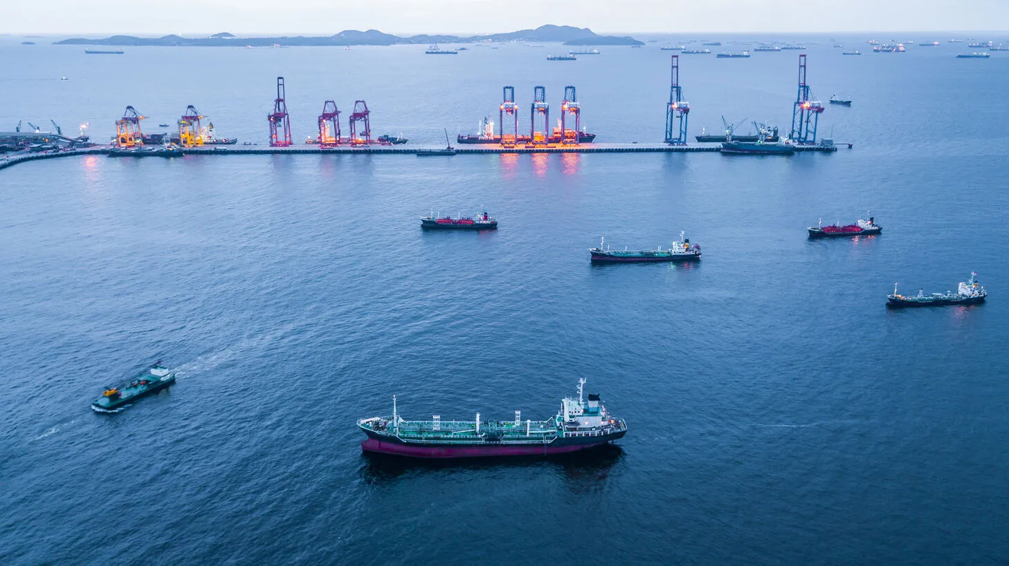 China gas supply strength caps LNG demand growth