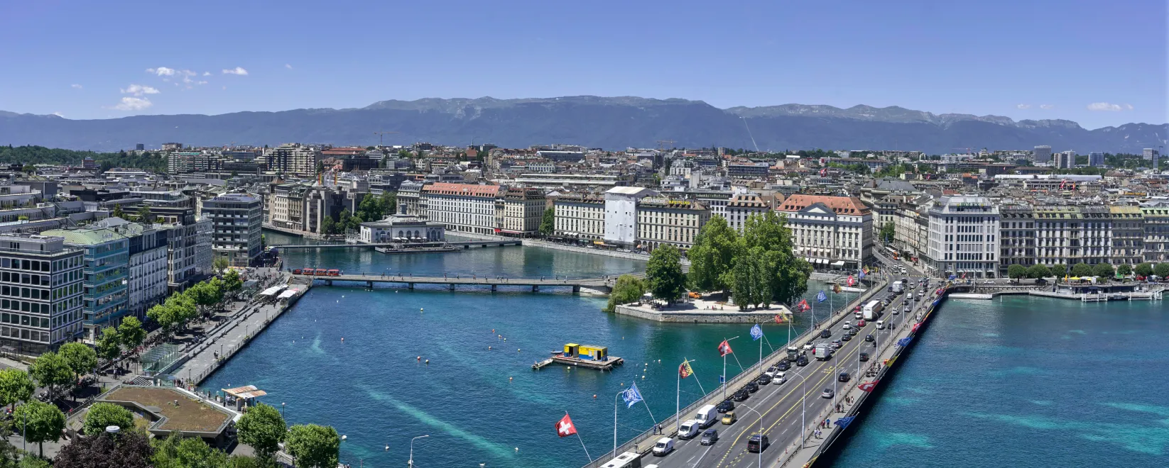 Kpler Market Briefings Geneva