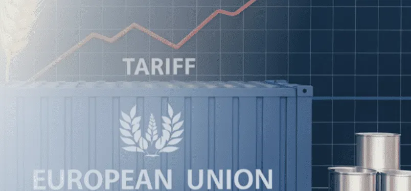 EU's staged fertiliser tariffs to increase costs for farmers through 2028