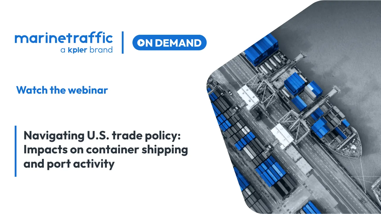 Navigating U.S. trade policy: Impacts on container shipping and port activity