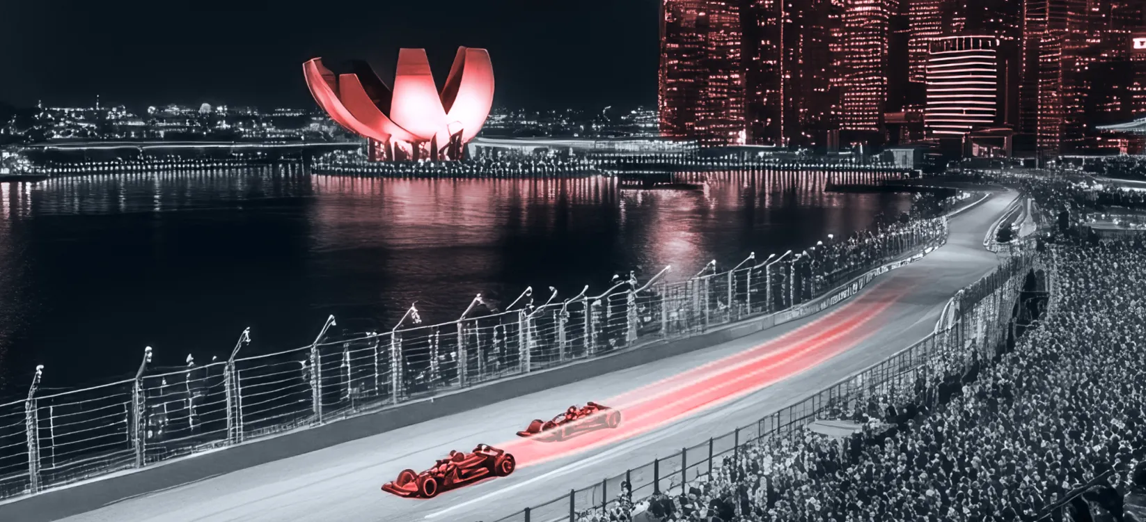 Kpler F1 Race Weekend Mixer