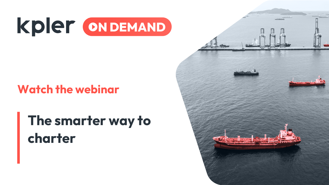 The smarter way to charter