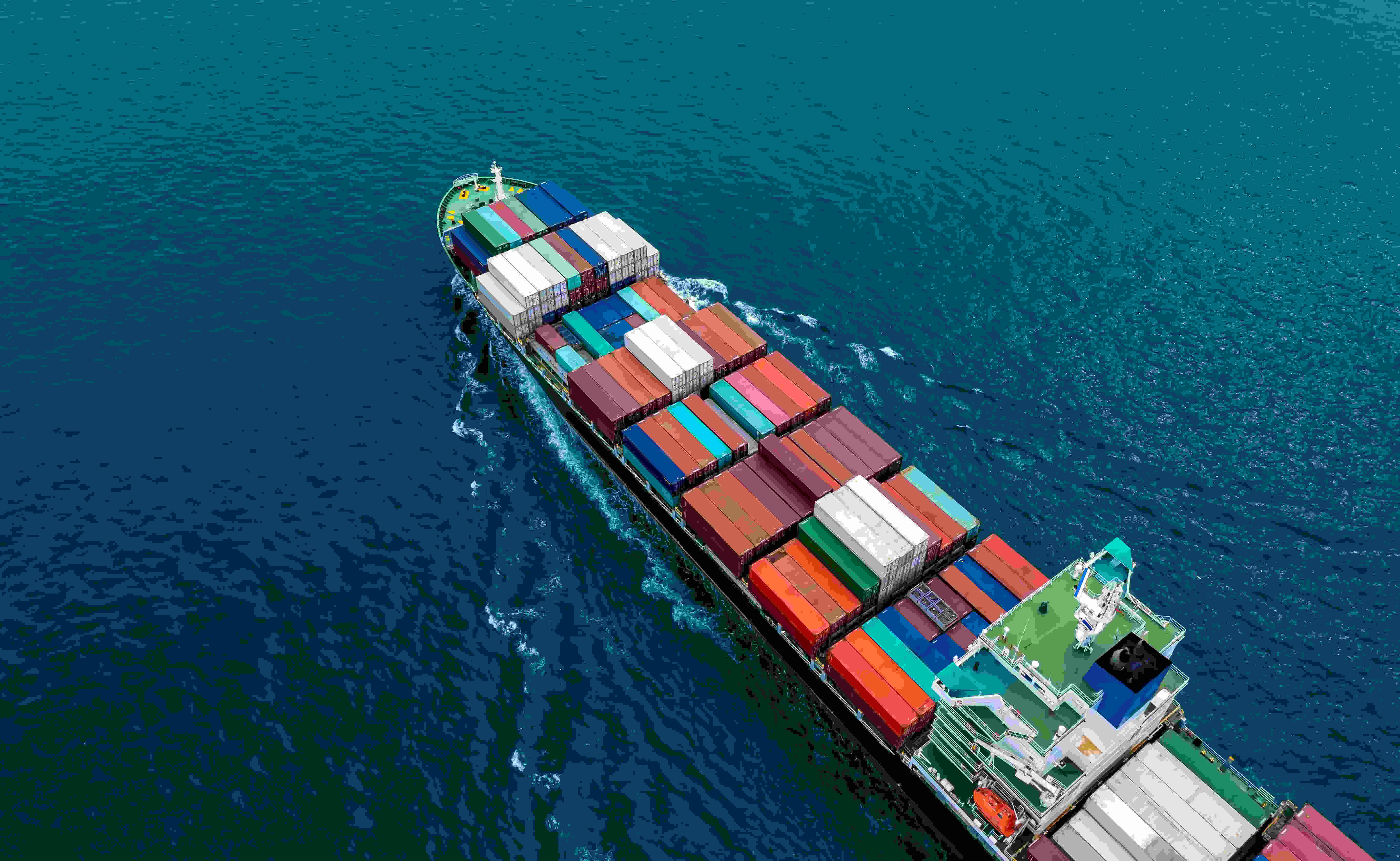 From shorelines to the open oceans: full visibility with AIS vessel tracking