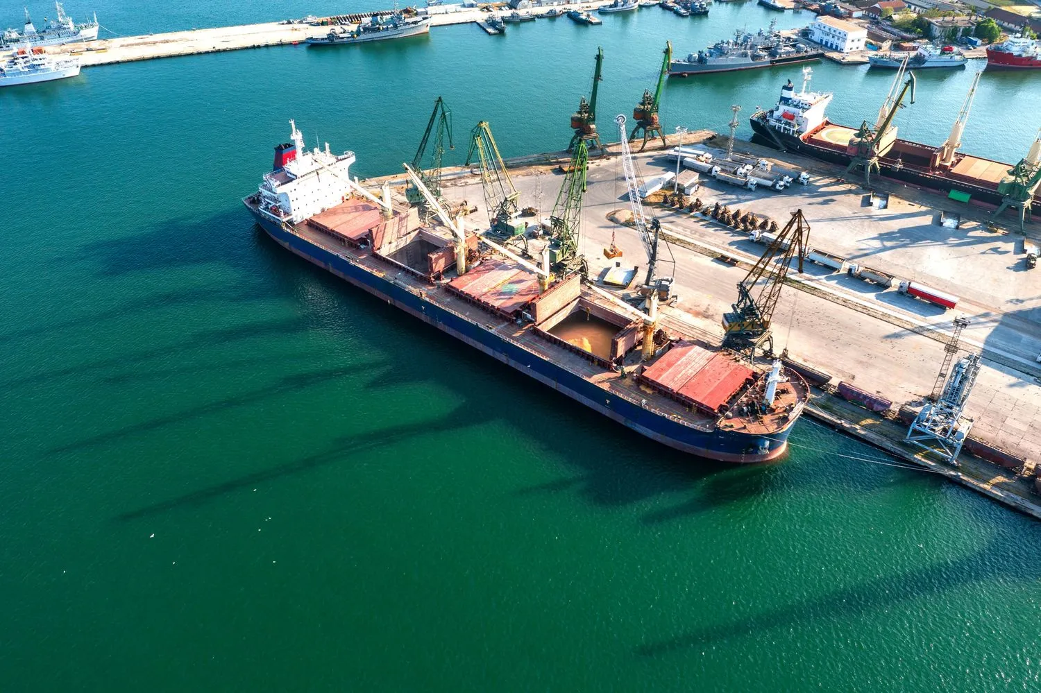 The future of Guinea's position in global bauxite trade and its alumina ambition