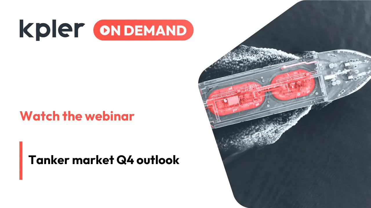 Tanker market Q4 outlook | Oct 25
