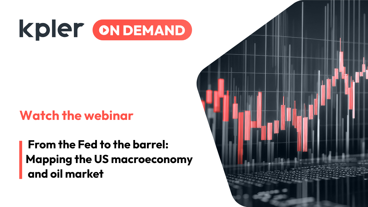 From the Fed to the barrel: Mapping the US macroeconomy and oil market | Oct 25