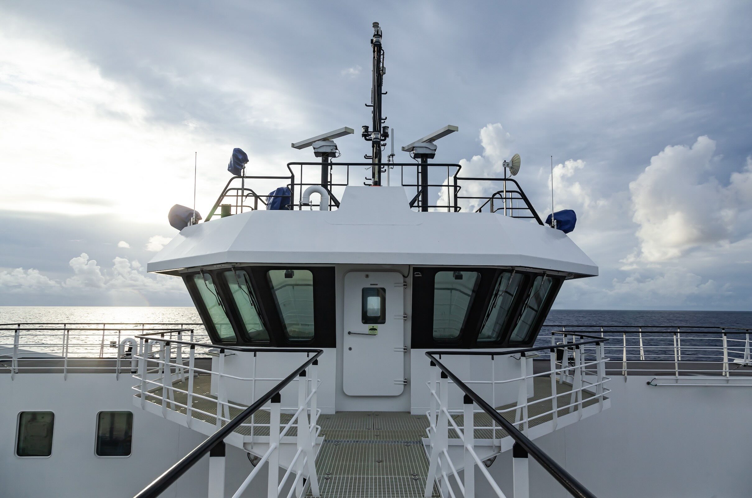 AIS spoofing: The fast track to sanctions