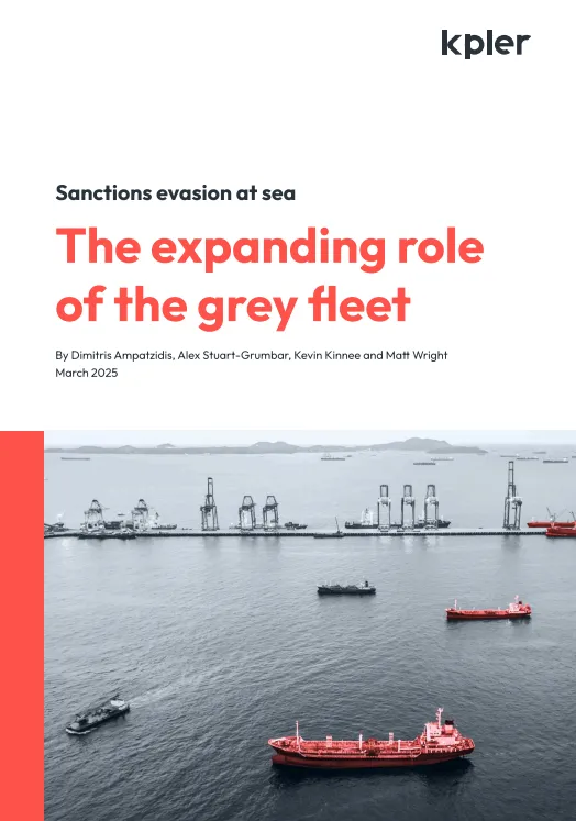 The expanding role of the grey fleet