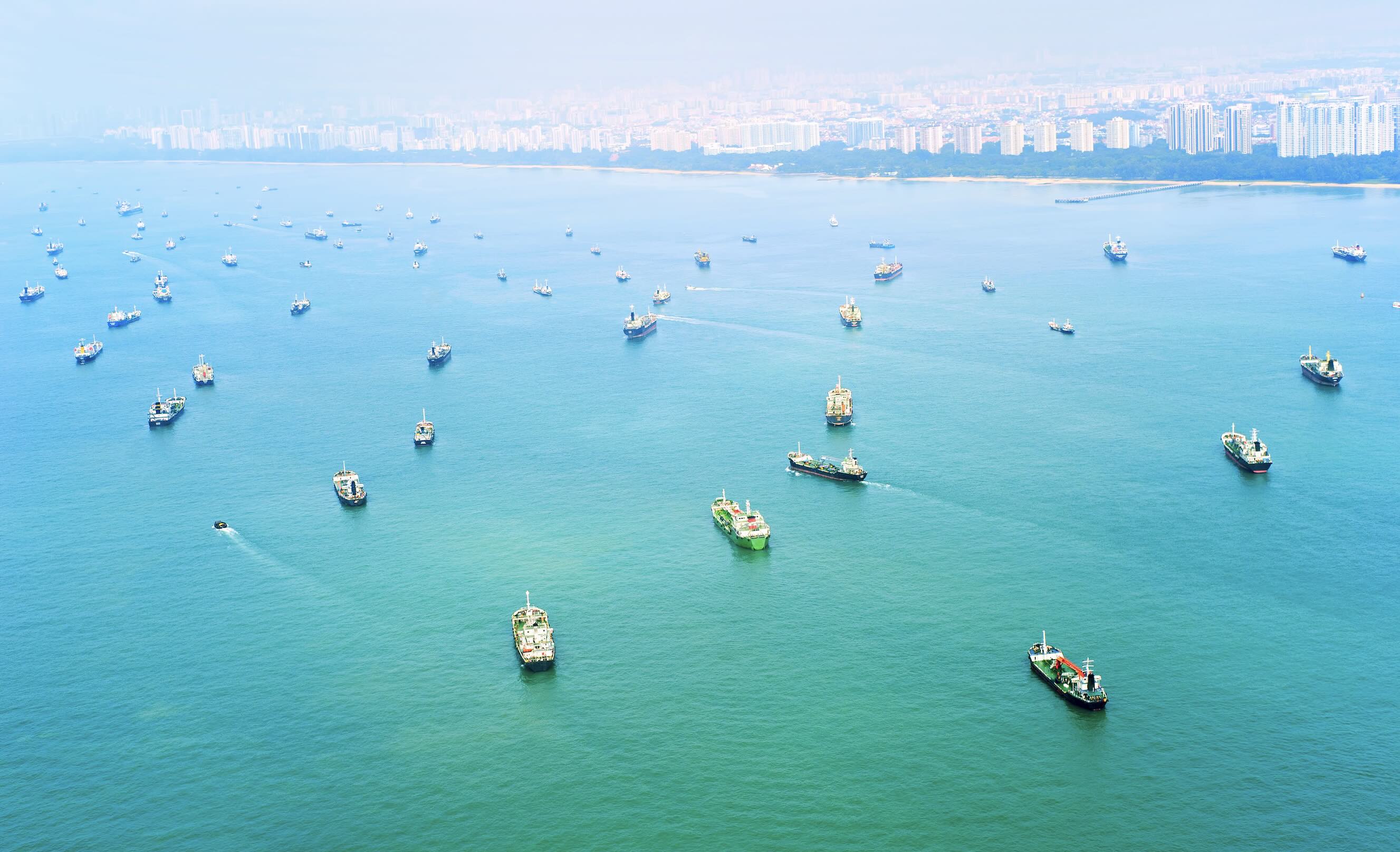 Port congestion: A guide to measurement, impact, and management