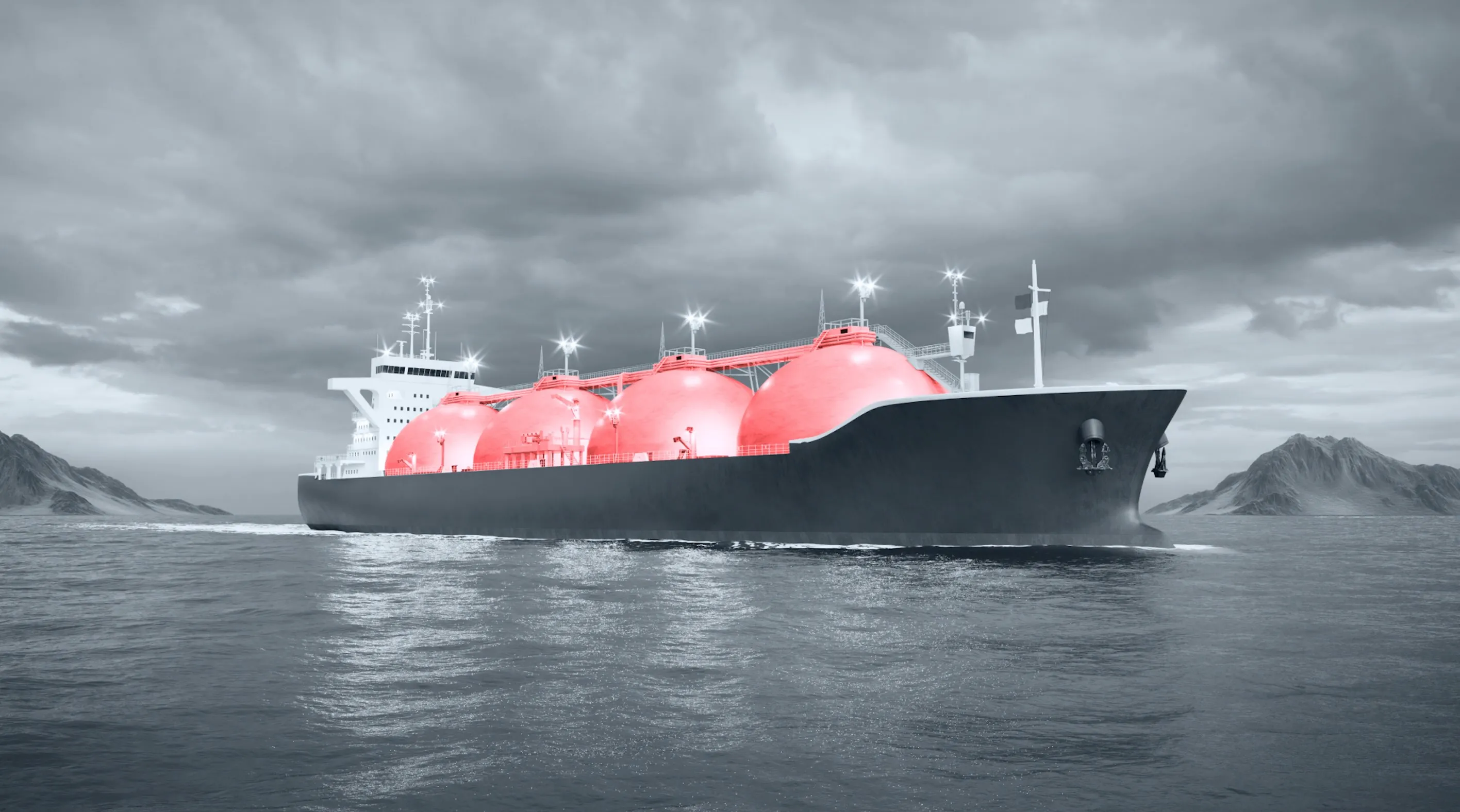 Red Sea risk: Why maritime insurance won't return to "normal" anytime soon