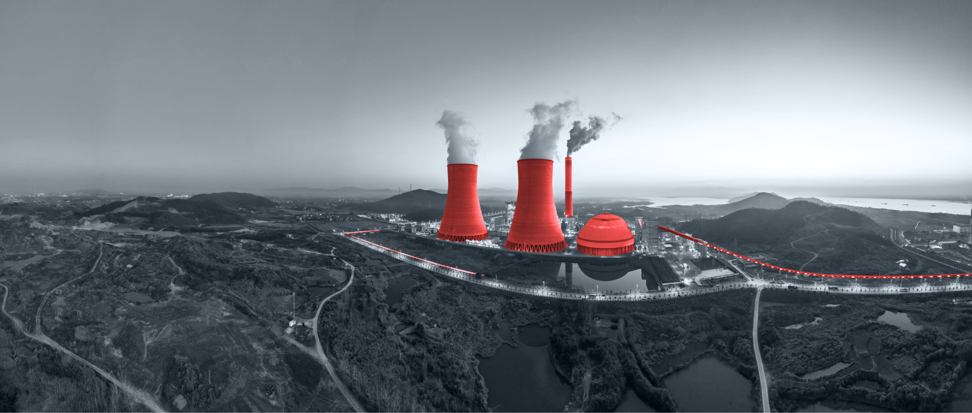 The French power supply glut