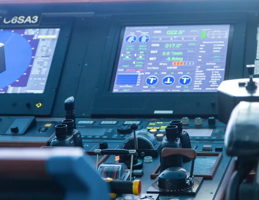 The maritime compliance landscape is shifting from reactive to predictive—and 2026 will test who's prepared