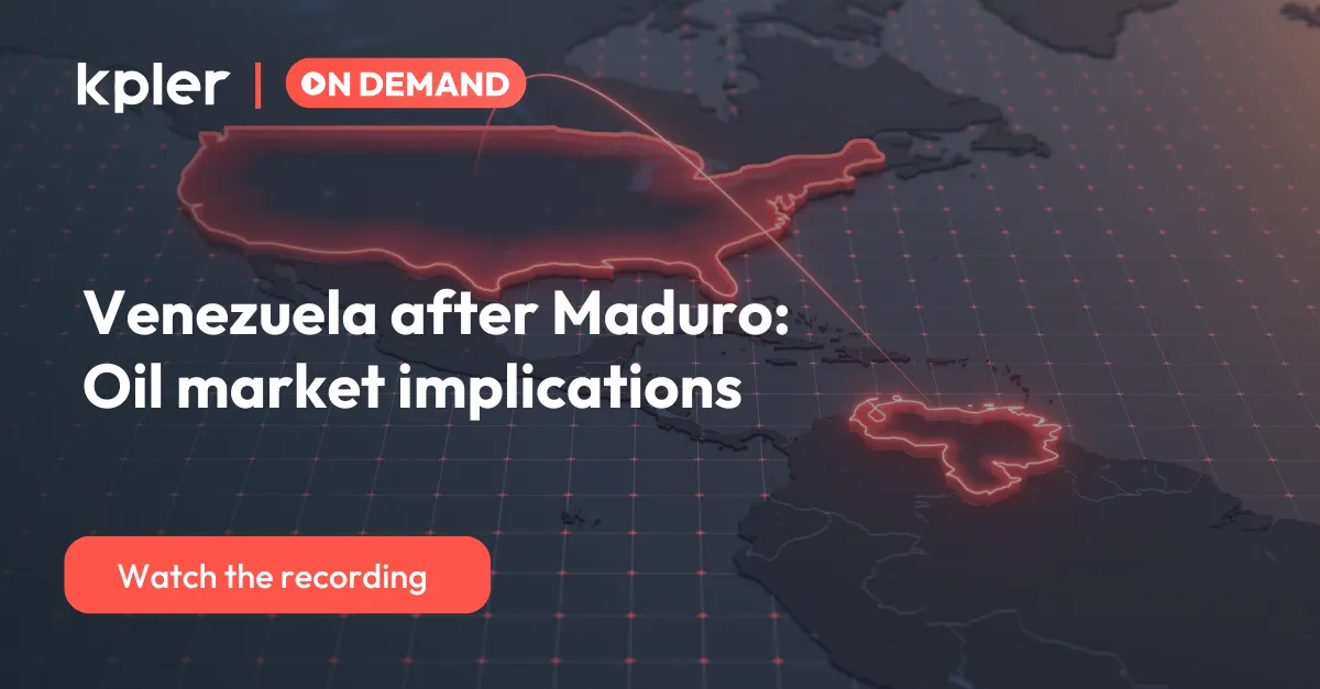  Venezuela after Maduro: Oil market implications | Jan 2026