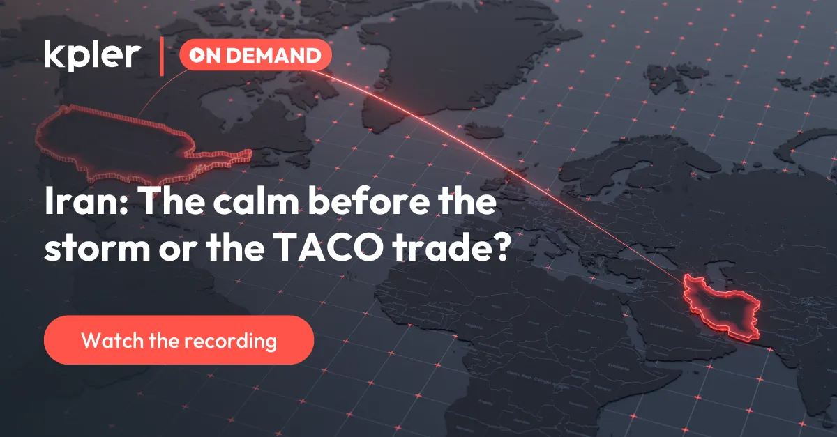 Iran: The calm before the storm or the TACO trade? | Jan 26