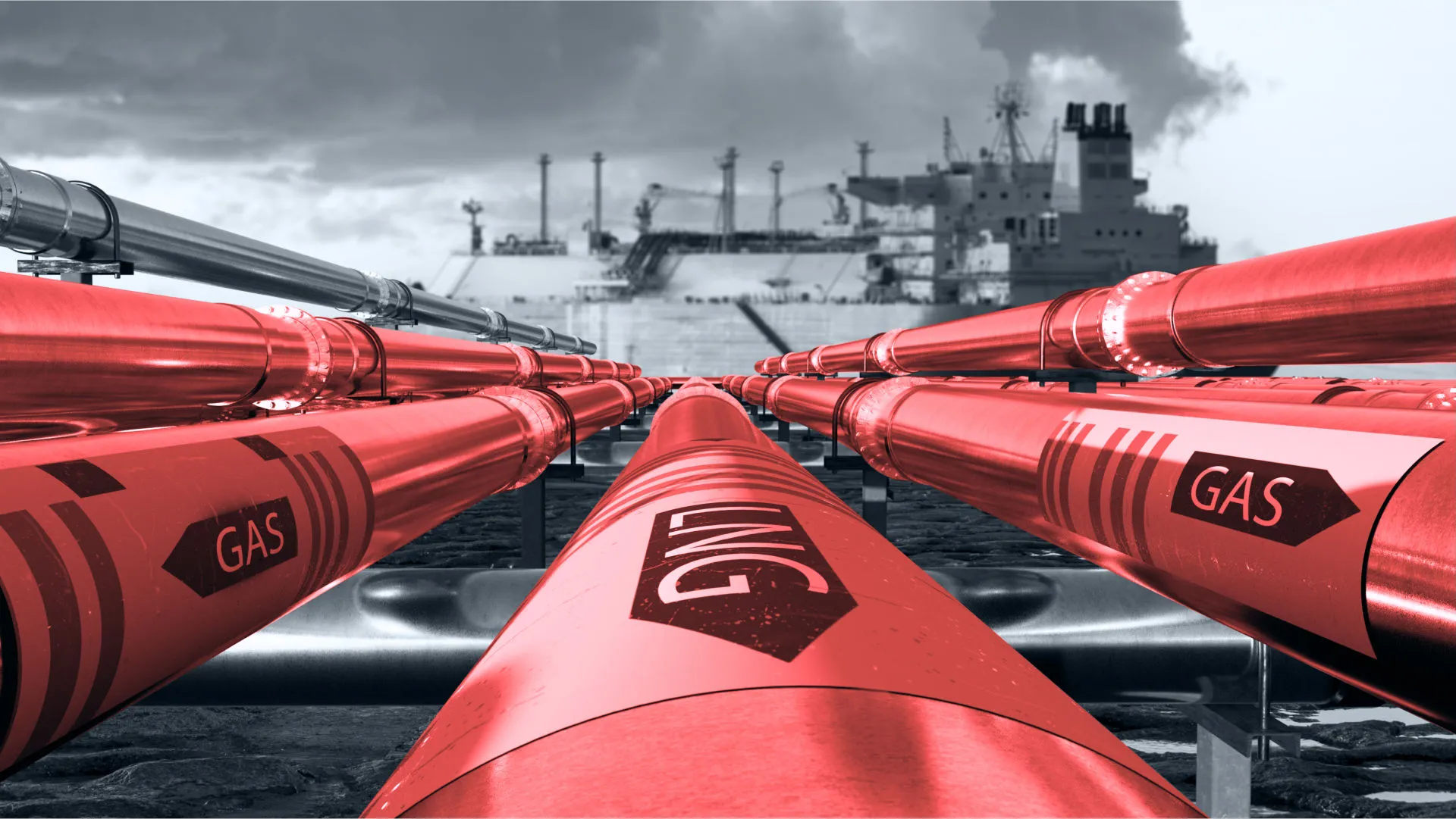 Kpler Market Breakfast Series | Gas