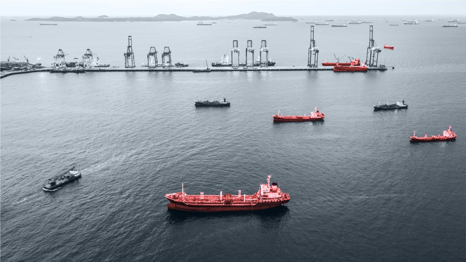 When the strait closes: How tanker  charterers navigate the Hormuz crisis