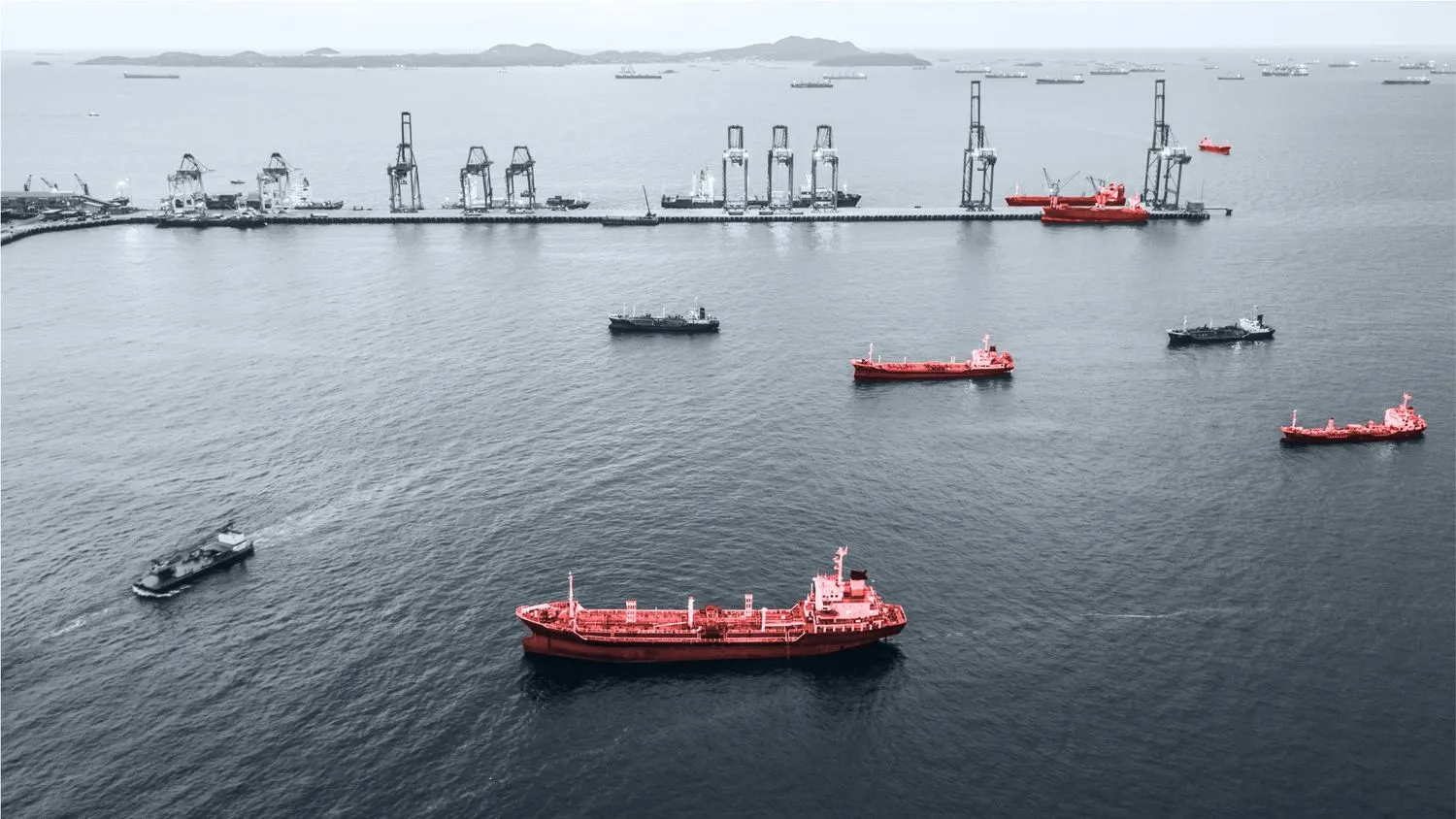 When the strait closes: How tanker charterers navigate the Hormuz crisis